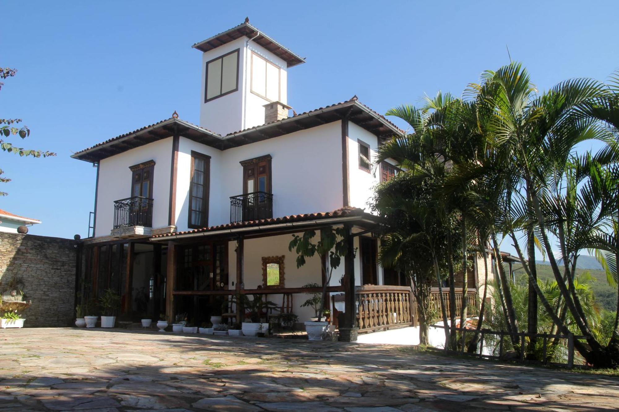 Pousada Gamarano Mariana Exterior foto