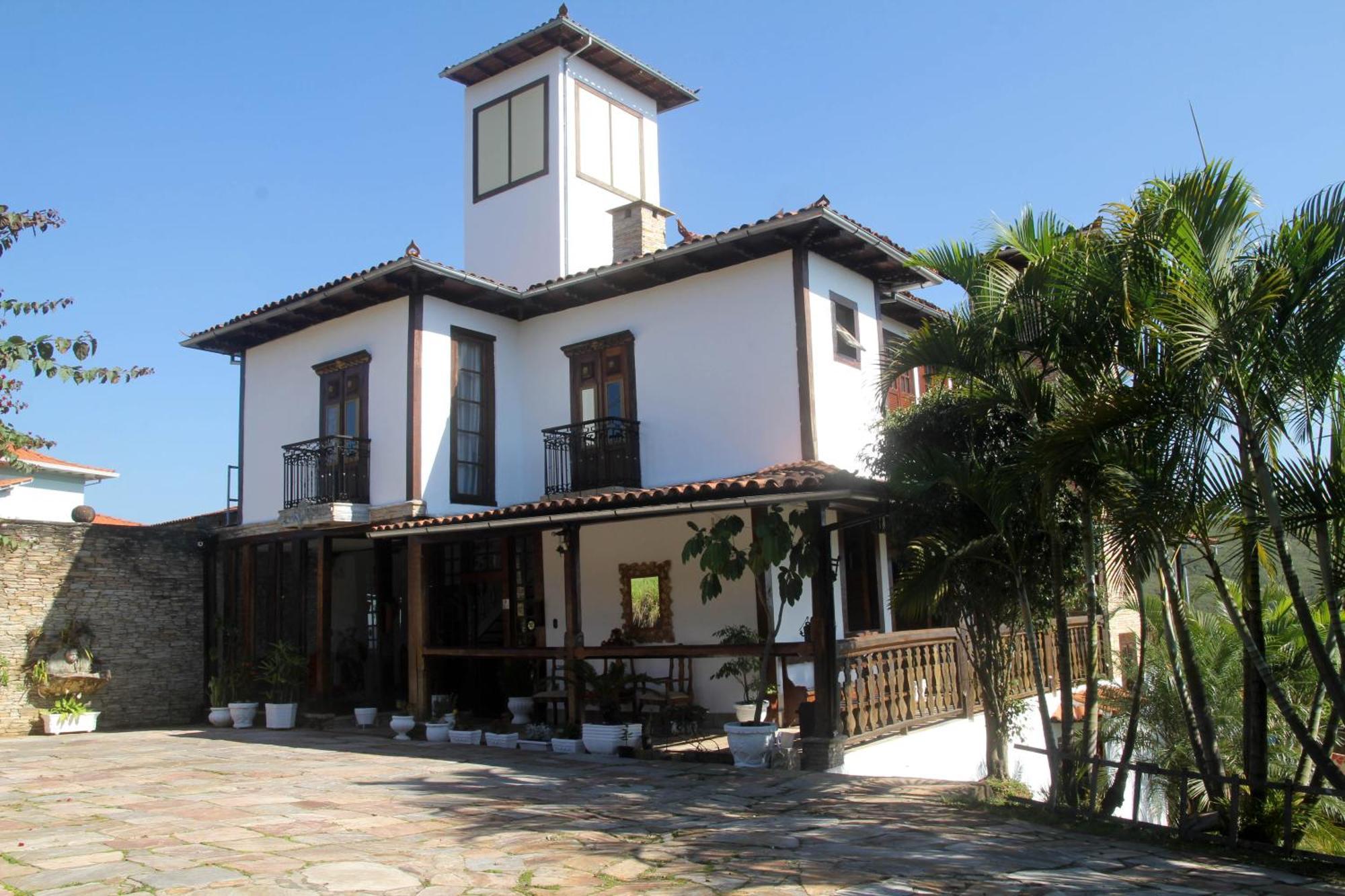 Pousada Gamarano Mariana Exterior foto
