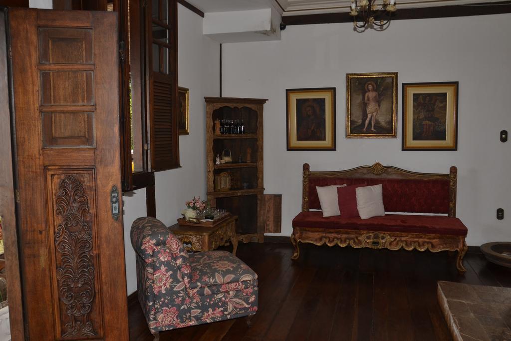 Pousada Gamarano Mariana Exterior foto