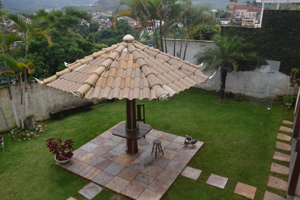 Pousada Gamarano Mariana Exterior foto