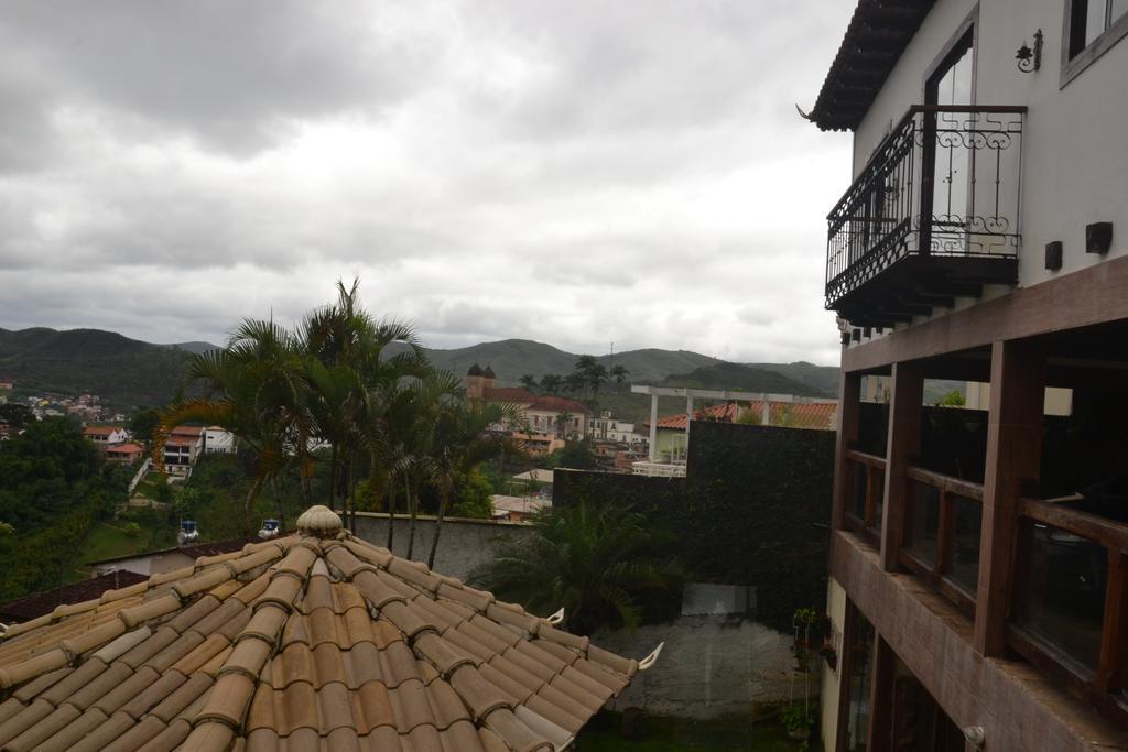 Pousada Gamarano Mariana Exterior foto