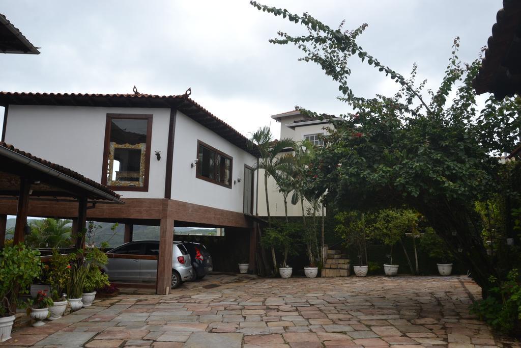 Pousada Gamarano Mariana Exterior foto