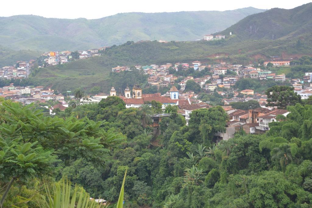Pousada Gamarano Mariana Exterior foto