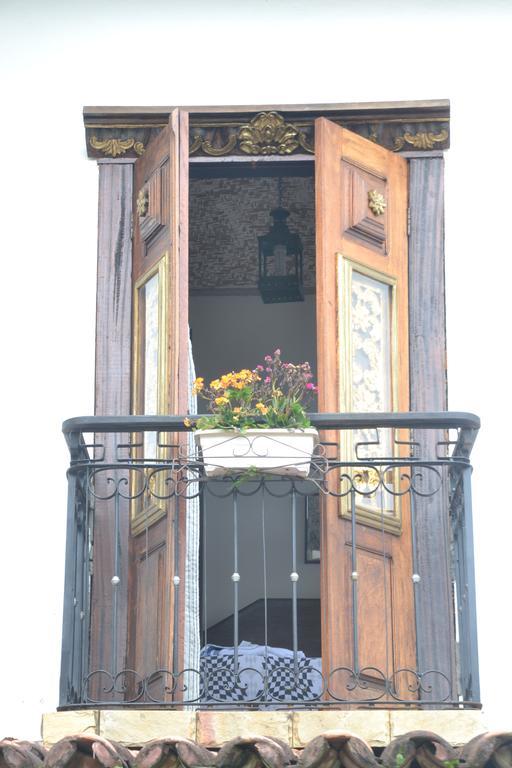 Pousada Gamarano Mariana Exterior foto
