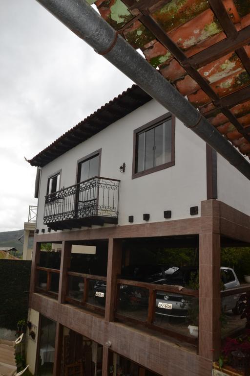 Pousada Gamarano Mariana Exterior foto
